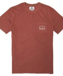 Vissla Bones Pigmint Dye Tee