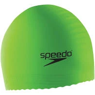 Swim Caps Speedo Solid Latex Swim Cap