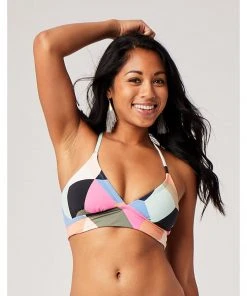 Carve Dahlia Top- Kalani