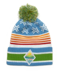 Accessories Colorado Limited Pom-Pom Beanies