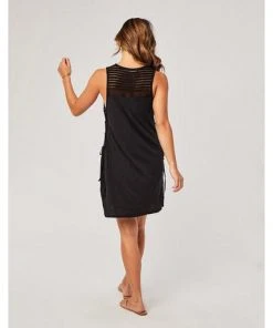 Swimwear Carve Kalli Cover Up Dress