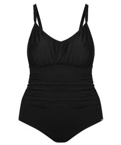 Swimwear Capriosca Honey Comb Underwire One Piece