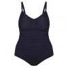 Swimwear Capriosca Honey Comb Underwire One Piece