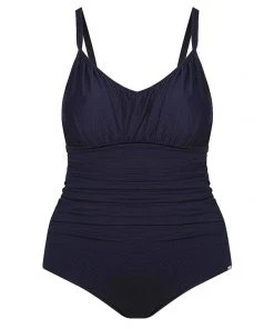 Swimwear Capriosca Honey Comb Underwire One Piece