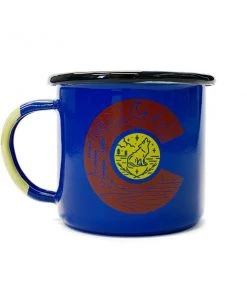 Colorado Limited Camp Mugs Accessories