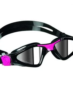 Aquasphere Aqua Sphere Kayenne Ladies Compact Mirrored Goggle Swim Goggles