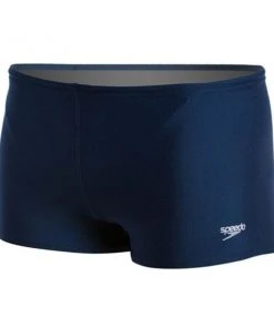 Speedo Endurance+ Solid Square Leg