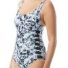 Tyr Swimwear Women's Makai Lattice Controlfit 1-Piece