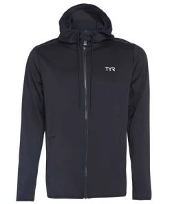TYR Youth Podium Zip Hoodie