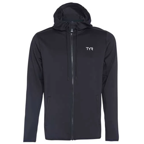 TYR Youth Podium Zip Hoodie 3 TYR Youth Podium Zip Hoodie