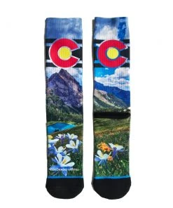 Colorado Limited Graphic Socks