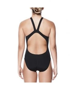 Swimwear Nike Female Core Solid Fastback Tank