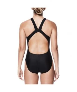 Nike Core Solids Fast Back Tank Swimsuit