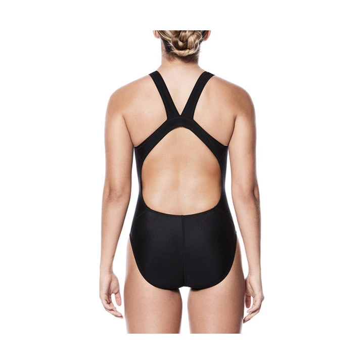 Nike Core Solids Fast Back Tank Swimsuit 4 Nike Core Solids Fast Back Tank Swimsuit