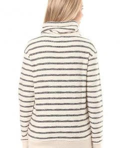 Roxy Lunar Patrol Zip-Up Sweatshirt