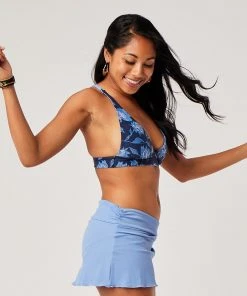 Swimwear Carve Hoku Swim Skirt- Iris 7 Swimwear Carve Hoku Swim Skirt- Iris