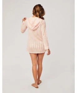 Carve Harper Hoodie Swimwear