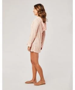 Carve Harper Hoodie Swimwear