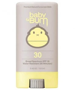 Sun Bum Baby Bum Face Stick SPF 30
