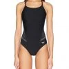 Speedo Precision Pleat Flyback