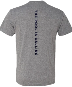 MI Sports Tees & Tanks Swim Colorado The Pool Is Calling T-Shirt