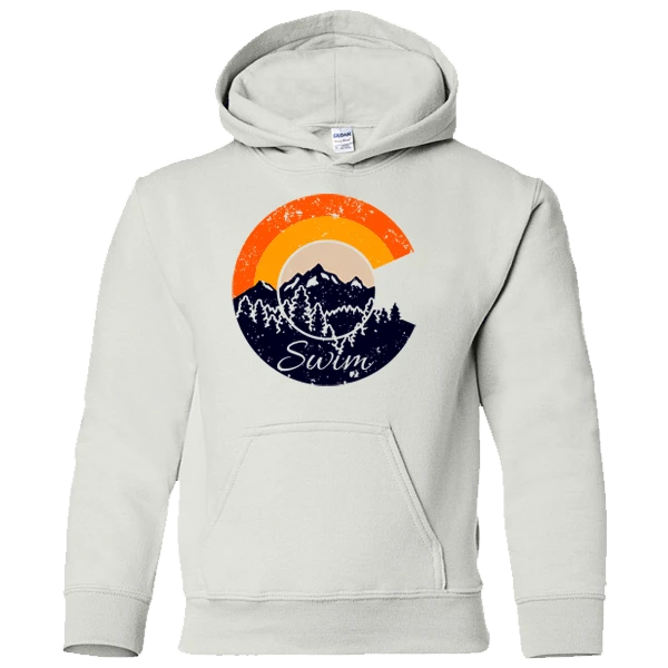 MI Sports Hoodies & Sweatshirts Swim Colorado Mountain C Retro Cotton Hoody 4 MI Sports Hoodies & Sweatshirts Swim Colorado Mountain C Retro Cotton Hoody