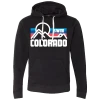 MI Sports Swim Colorado Sunrise Hoody Hoodies & Sweatshirts