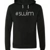 MI Sports #Swim Hoody