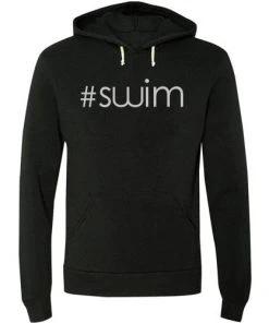 MI Sports #Swim Hoody