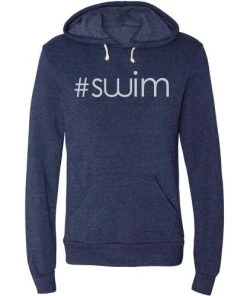 MI Sports #Swim Hoody
