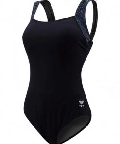 Swimwear TYR Mantra Square Neck Controlfit Suit