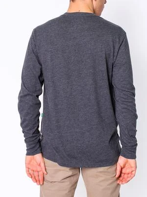 Vissla Vintage Heather Long Sleeve
