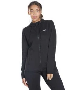 Warm-Ups TYR Women's Podium Zip Hoodie