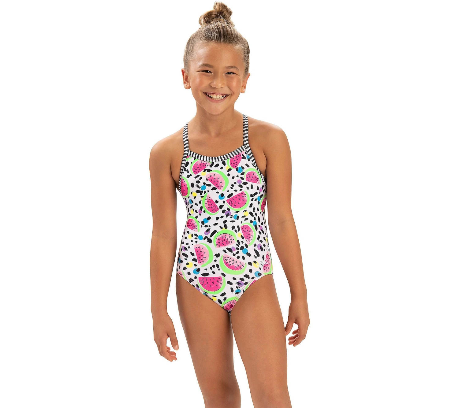 Dolfin Uglies Girls Tutti Frutti One Piece One Piece 3 Dolfin Uglies Girls Tutti Frutti One Piece One Piece