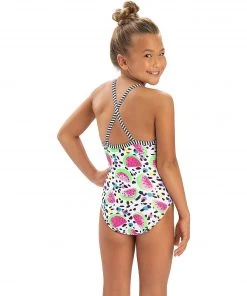 Dolfin Uglies Girls Tutti Frutti One Piece One Piece