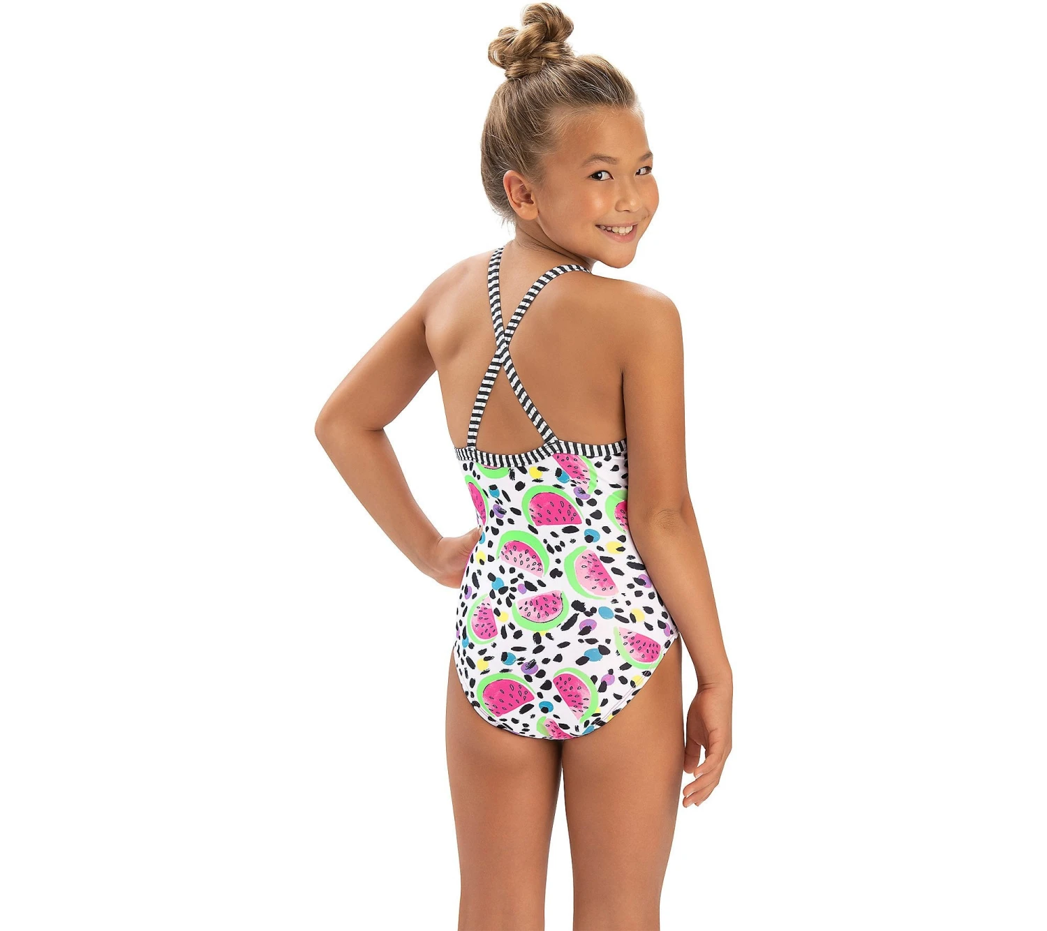 Dolfin Uglies Girls Tutti Frutti One Piece One Piece 4 Dolfin Uglies Girls Tutti Frutti One Piece One Piece