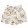 Billabong X Jules Bottoms Billabong Sincerly Jules Fake Love High Waist Short