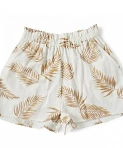 Billabong X Jules Bottoms Billabong Sincerly Jules Fake Love High Waist Short