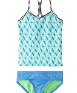 Dolfin Uglies Girls Tankini Tinsel