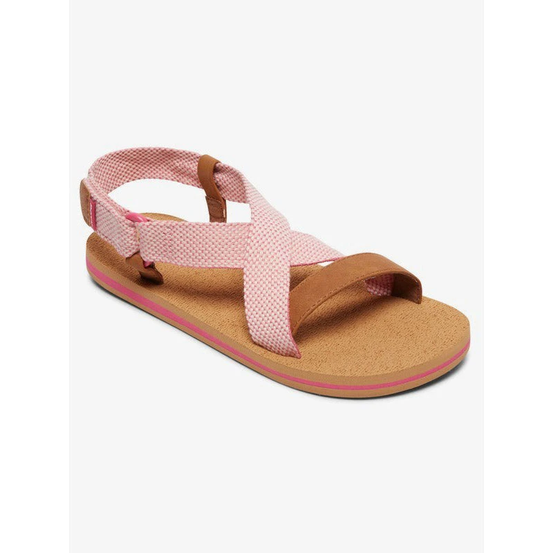 Roxy Girl Julietta Sandal Girls Sandals 3 Roxy Girl Julietta Sandal Girls Sandals