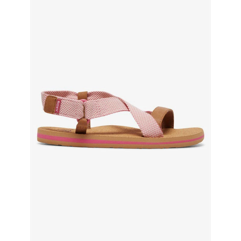 Roxy Girl Julietta Sandal Girls Sandals 6 Roxy Girl Julietta Sandal Girls Sandals