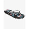 Girls Roxy Girl Pebbles VI Flip Flop-BK5