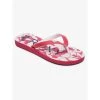 Roxy Girl Tahiti Flip Flops Girls 1 Roxy Girl Tahiti Flip Flops Girls