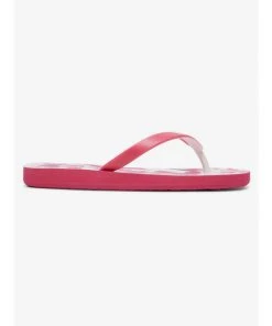 Roxy Girl Tahiti Flip Flops Girls 9 Roxy Girl Tahiti Flip Flops Girls