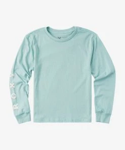 Roxy Mountain View Vintage Longsleeve Tee