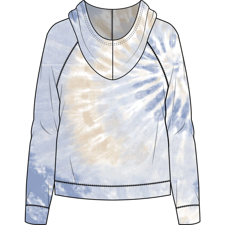 Hoodies & Sweatshirts Roxy Easy Evening Zip Hoodie 4 Hoodies & Sweatshirts Roxy Easy Evening Zip Hoodie