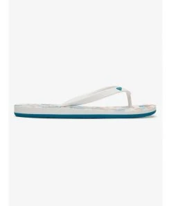 Roxy Girl Tahiti Flip Flops Girls