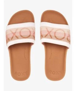 Roxy Slippy LX Sandal Slide