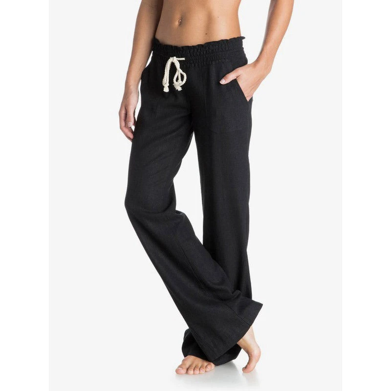 Cover-Ups Roxy Oceanside Beach Pant 3 Cover-Ups Roxy Oceanside Beach Pant