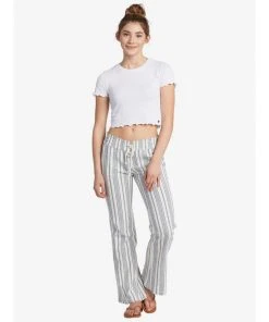 MI Sports Roxy Oceanside Flared Pant Cover-Ups